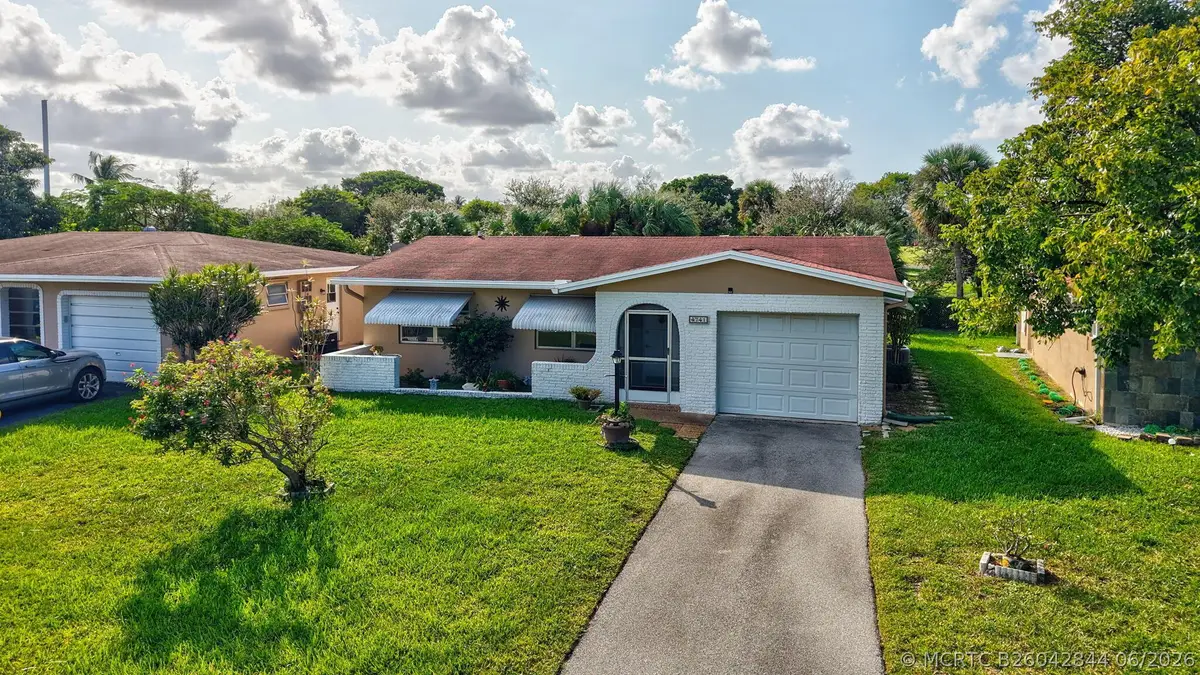4741 NW 13th Avenue, Deerfield Beach, FL 33064 - #1