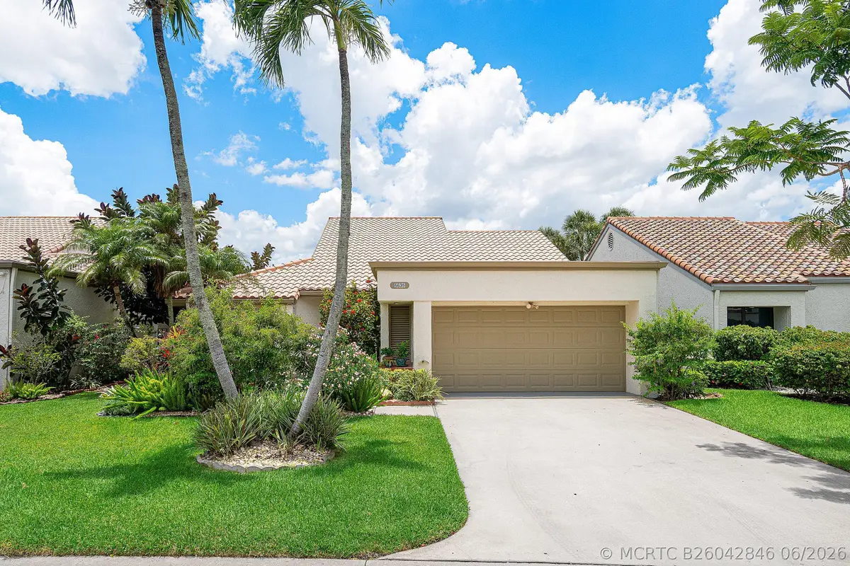 5635 Kiowa Circle, Boynton Beach, FL 33437 - #1