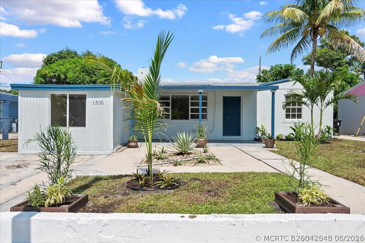 1306 S C Terrace, Lake Worth Beach, FL 33460 - #1