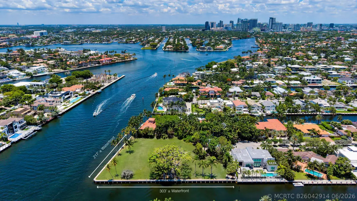 1000 Riviera Isle Drive, Fort Lauderdale, FL 33301 - #1