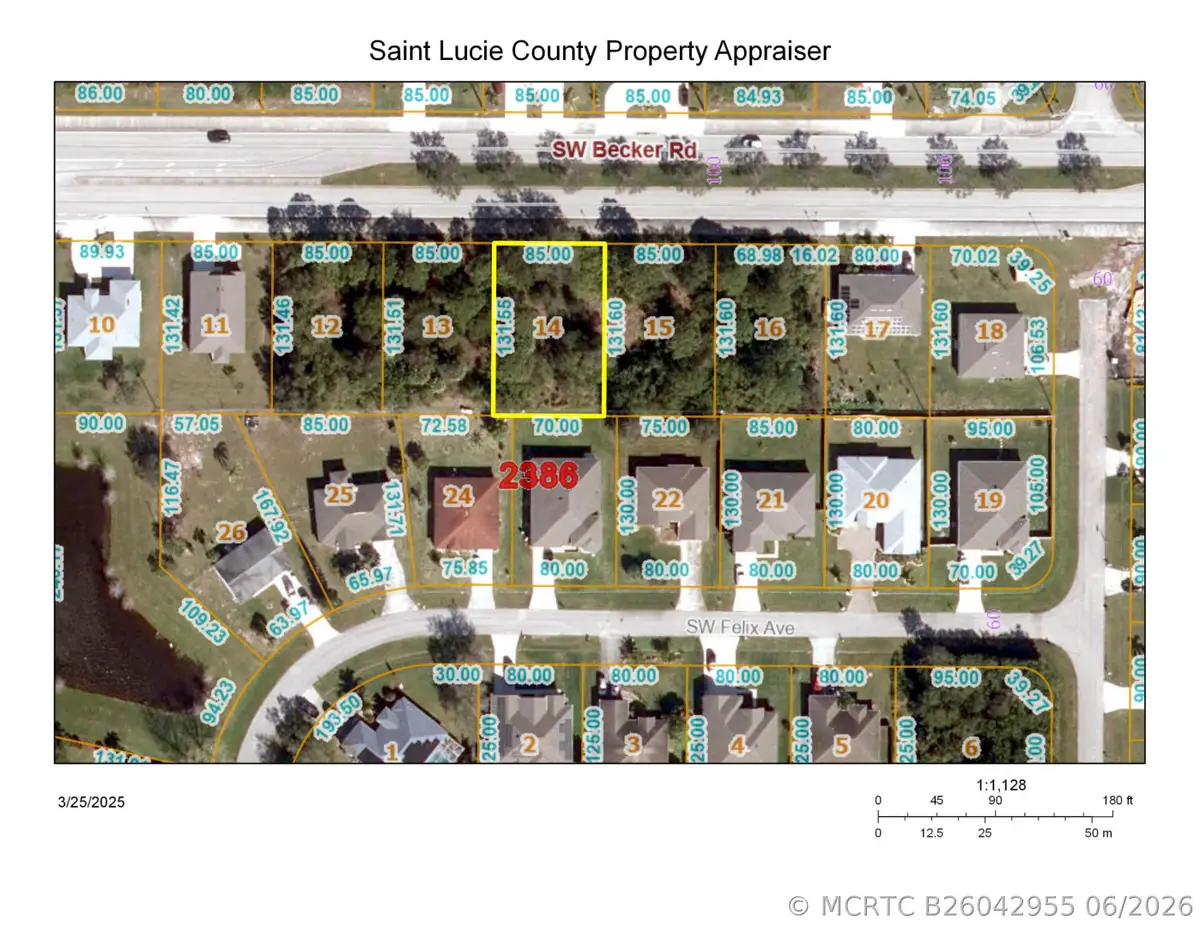 228 SW Becker Road, Port Saint Lucie, FL 34953 - #1