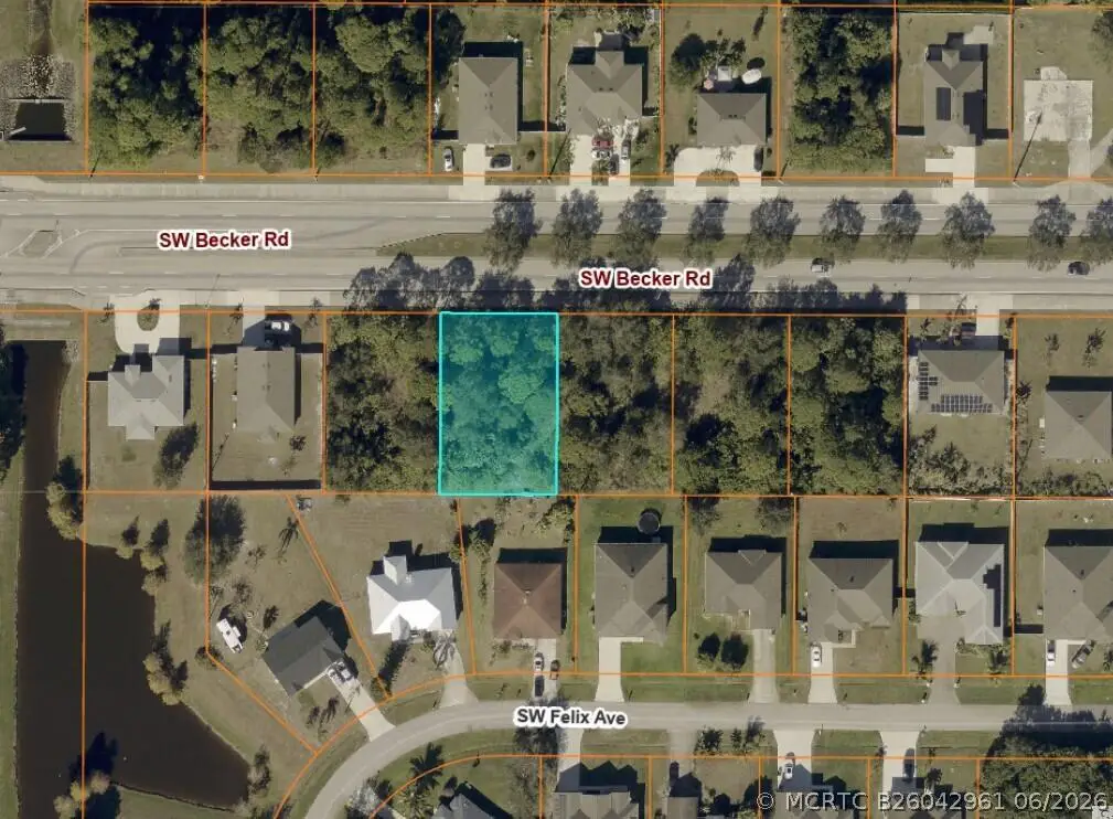230 SW Becker Road, Port Saint Lucie, FL 34953 - #1