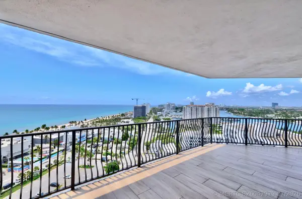100 S Birch Road #1701a, Fort Lauderdale, FL 33316