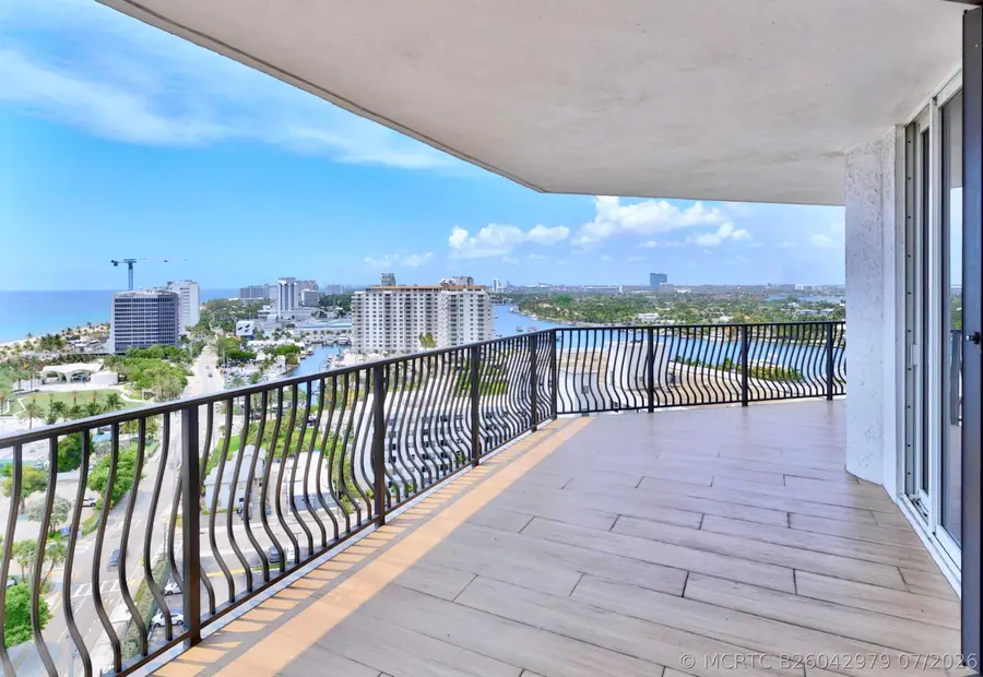 100 S Birch Road #1701a, Fort Lauderdale, FL 33316 - #2