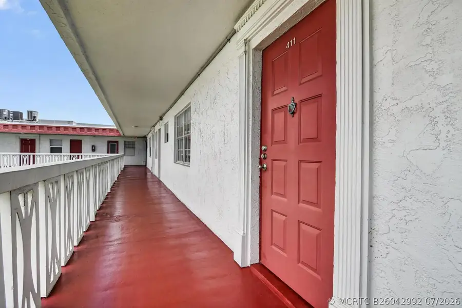 4140 NW 44th Avenue #411, Lauderdale Lakes, FL 33319 - #3