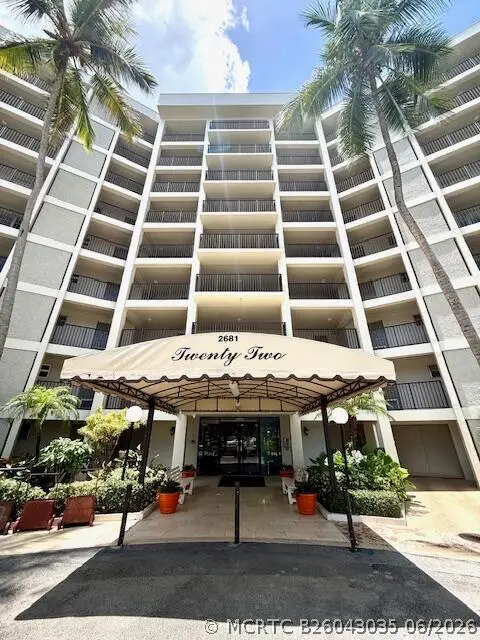 2681 S Course Drive #712, Pompano Beach, FL 33069 - #3