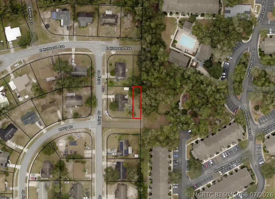 0 Larry Drive, Deland, FL 32724 - #3