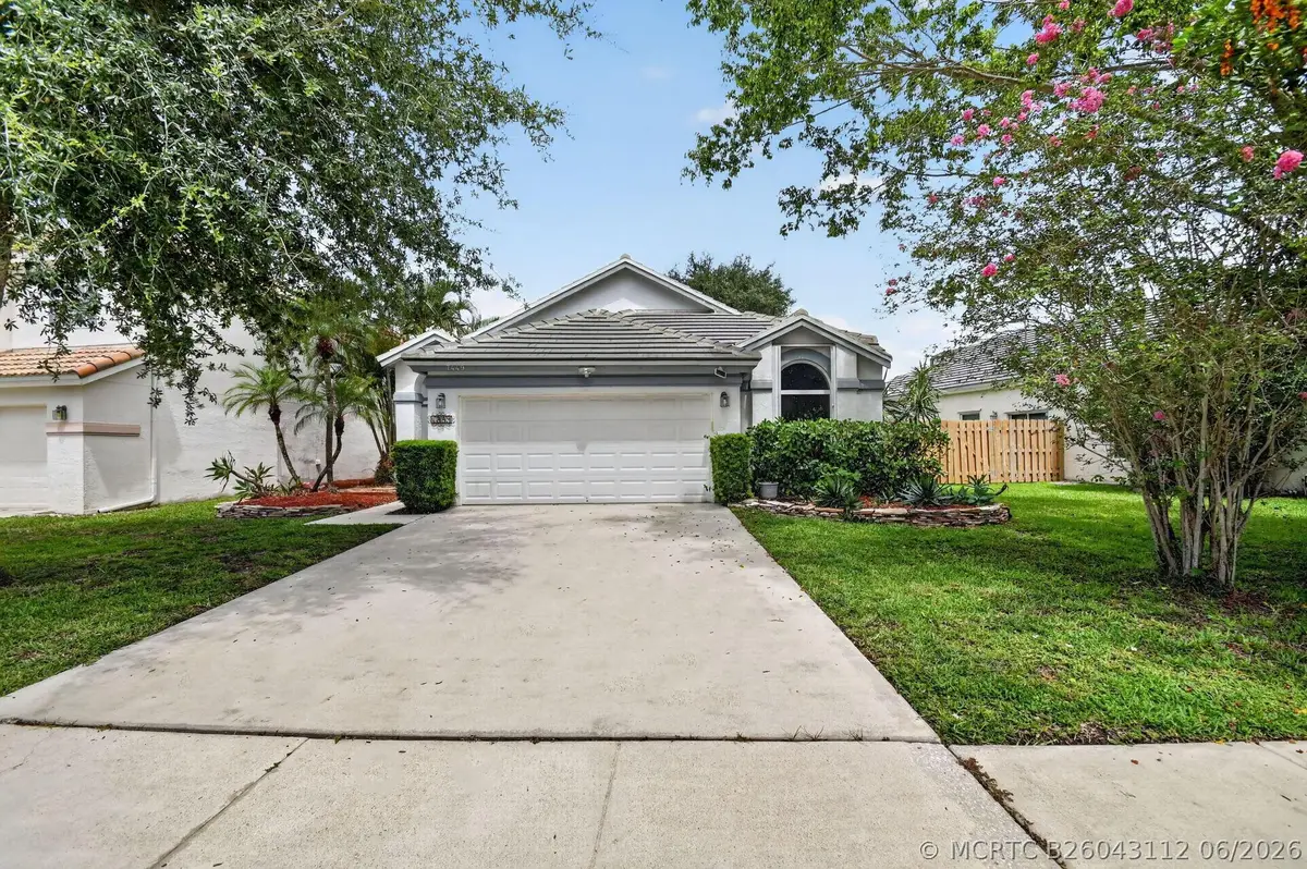 7449 Trescott Drive, Lake Worth, FL 33467 - #1
