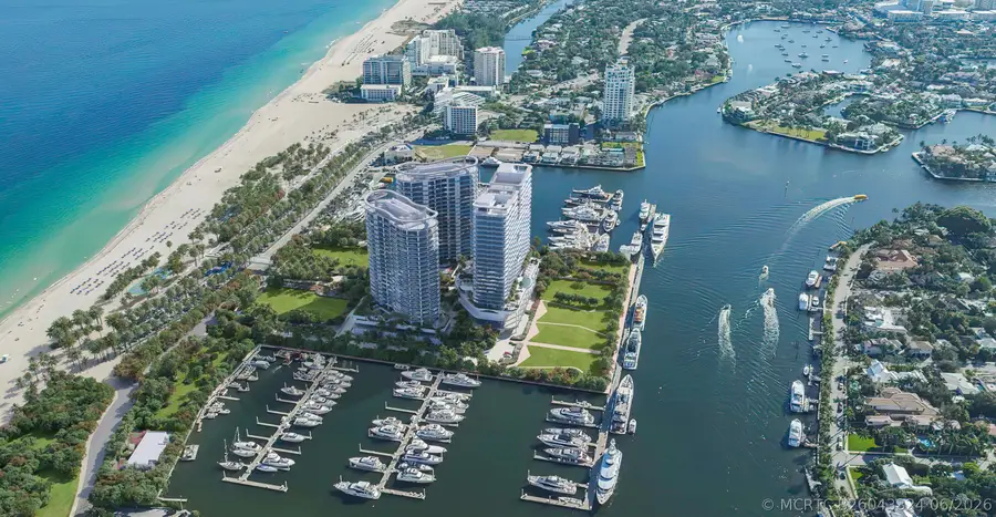 801 Seabreeze Boulevard #R 1501, Fort Lauderdale, FL 33316 - #2