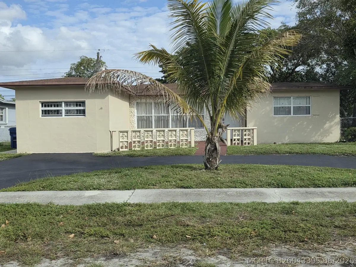 5261 NW 14th Place, Lauderhill, FL 33313 - #1