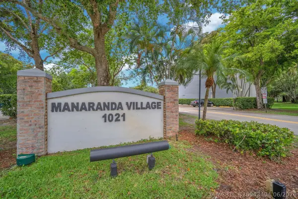 1021 Mockingbird Lane #303, Plantation, FL 33324