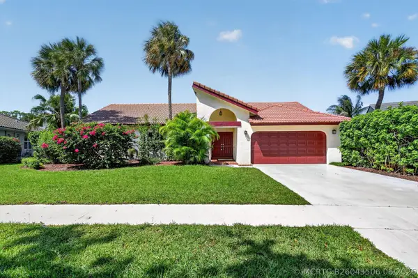 2400 SW 23rd Cranbrook Drive, Boynton Beach, FL 33436