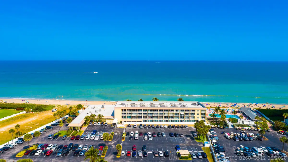 9800 S Ocean Drive #415, Jensen Beach, FL 34957 - #1