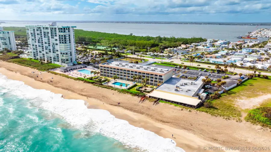 9800 S Ocean Drive #415, Jensen Beach, FL 34957 - #2