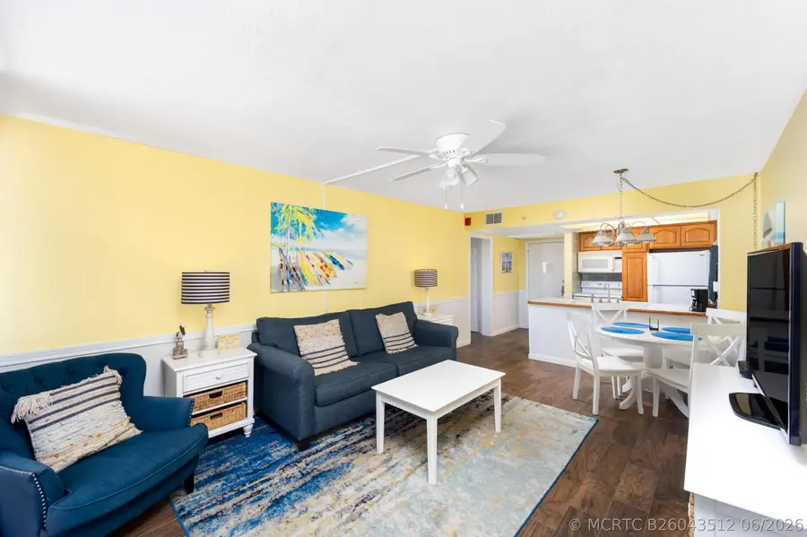 9800 S Ocean Drive #415, Jensen Beach, FL 34957 - #3