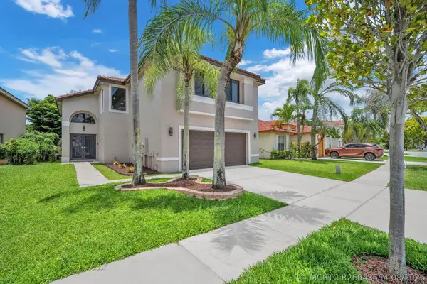 2003 SW 173rd Avenue, Miramar, FL 33029
