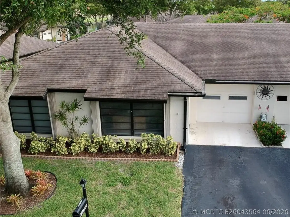 10151 Eaglewood Terrace #A, Boynton Beach, FL 33436 - #1