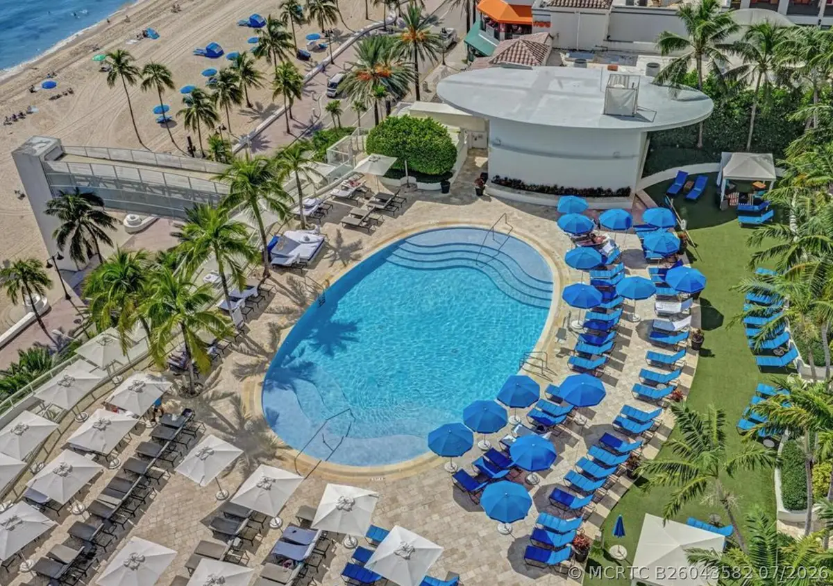 1 N Fort Lauderdale Beach Boulevard #1807, Fort Lauderdale, FL 33304 - #1