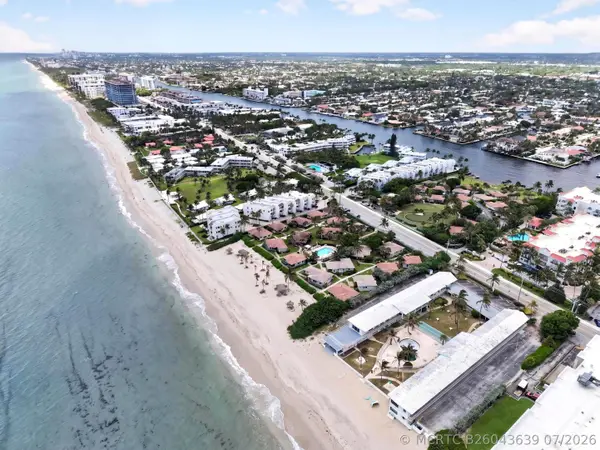 1225 Hillsboro Mile #Villa H2, Hillsboro Beach, FL 33062