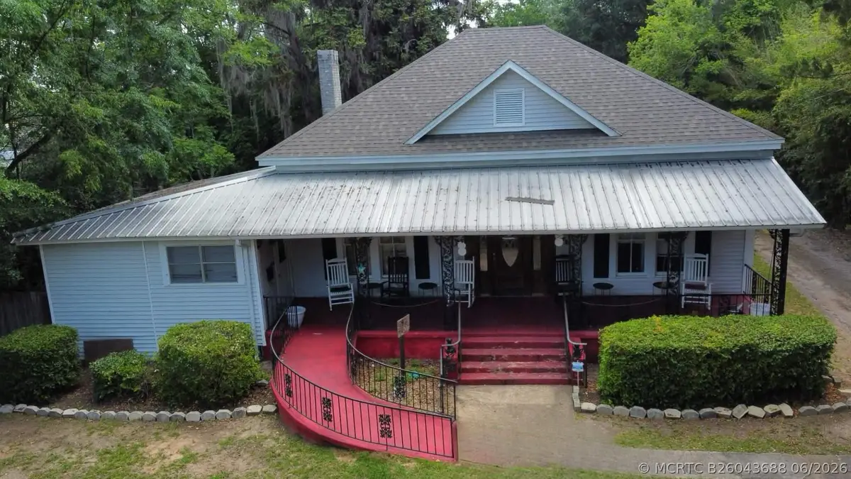 25 Madison Street, Chattahoochee, FL 32324 - #1