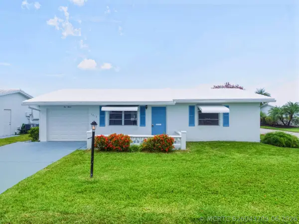 1012 SW 17th Street, Boynton Beach, FL 33426