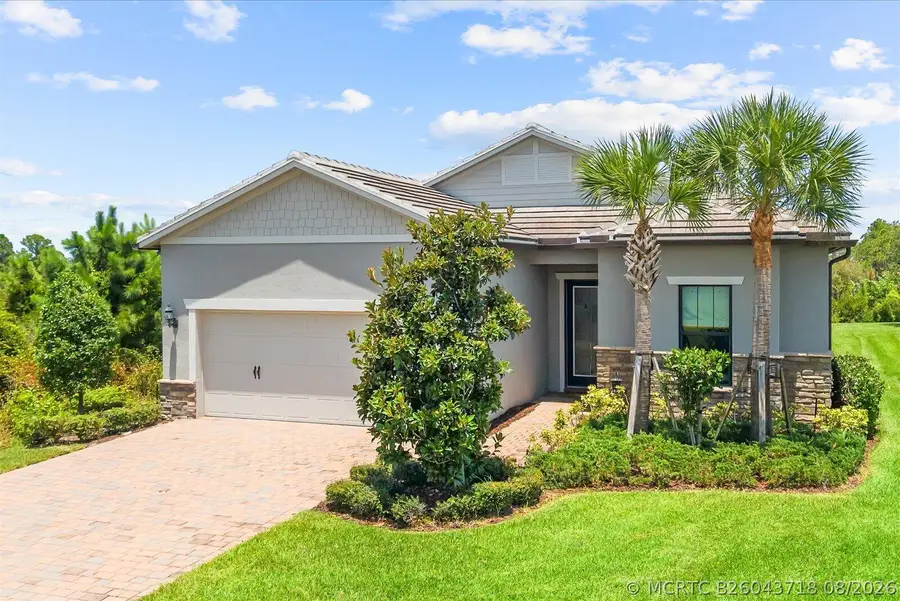 415 SE Crathes Street Se, Port Saint Lucie, FL 34984 - #2