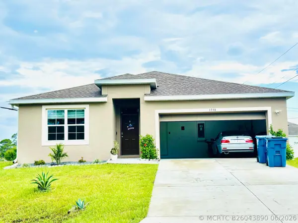 1598 Leeward Avenue Se, Palm Bay, FL 32909