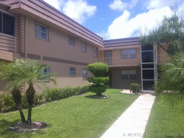 588 Brittany M, Delray Beach, FL 33446