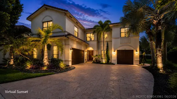1215 Creekside Drive, Wellington, FL 33414