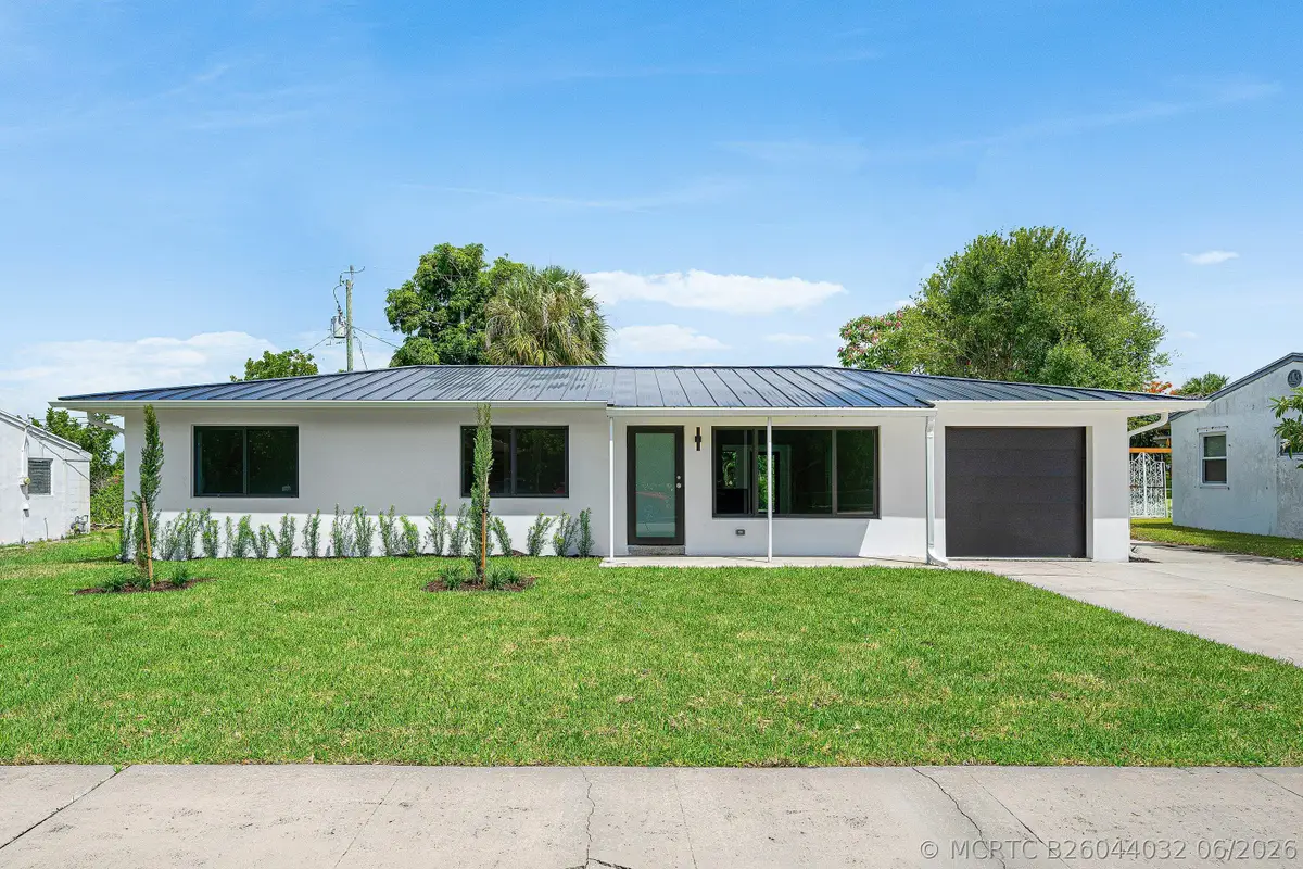 707 Sunset Drive, Lake Worth Beach, FL 33461 - #1