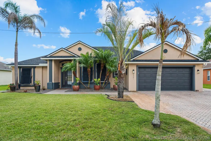 2241 SW Nightingale Terrace, Port Saint Lucie, FL 34953 - #2