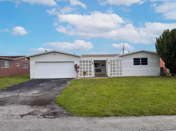 7141 Harbour Boulevard, Miramar, FL 33023
