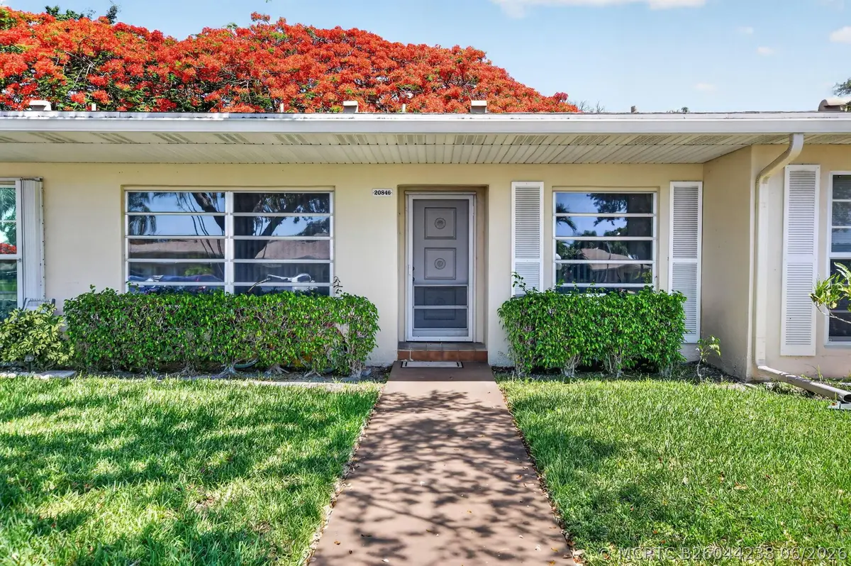 20846 Vinesta Circle, Boca Raton, FL 33433 - #1