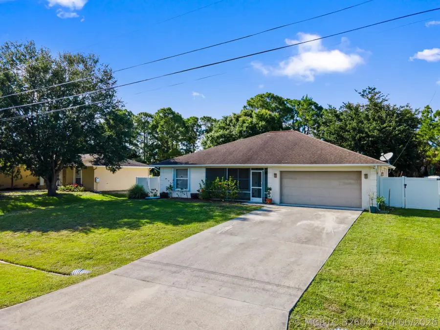 2001 SW Fears Avenue, Port Saint Lucie, FL 34953 - #2