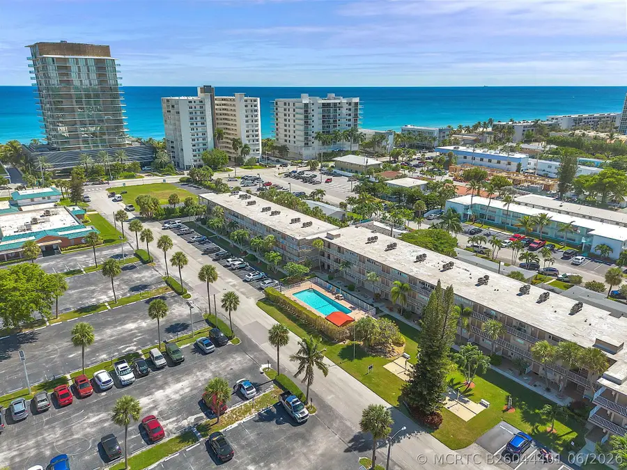 3200 NE 7th Court #202b, Pompano Beach, FL 33062 - #3