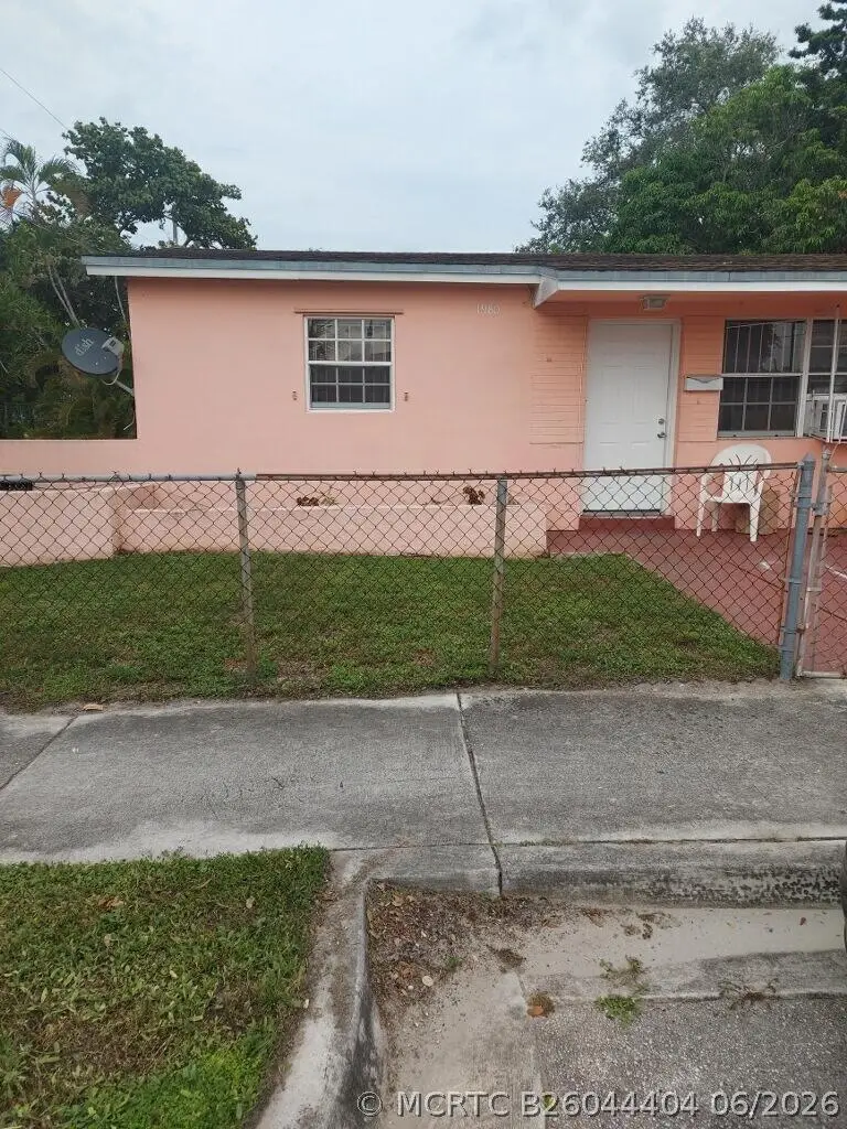 1980 Lincoln Avenue, Opa Locka, FL 33054 - #1