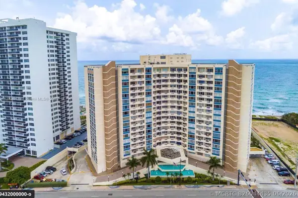 3180 S Ocean Drive #414, Hallandale Beach, FL 33009
