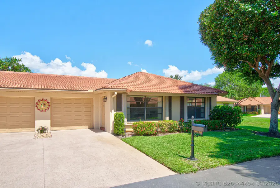 9925 Frangipani Tree Way #B, Boynton Beach, FL 33436 - #2