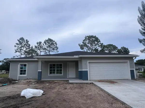3382 NW 19th Avenue, Okeechobee, FL 34972
