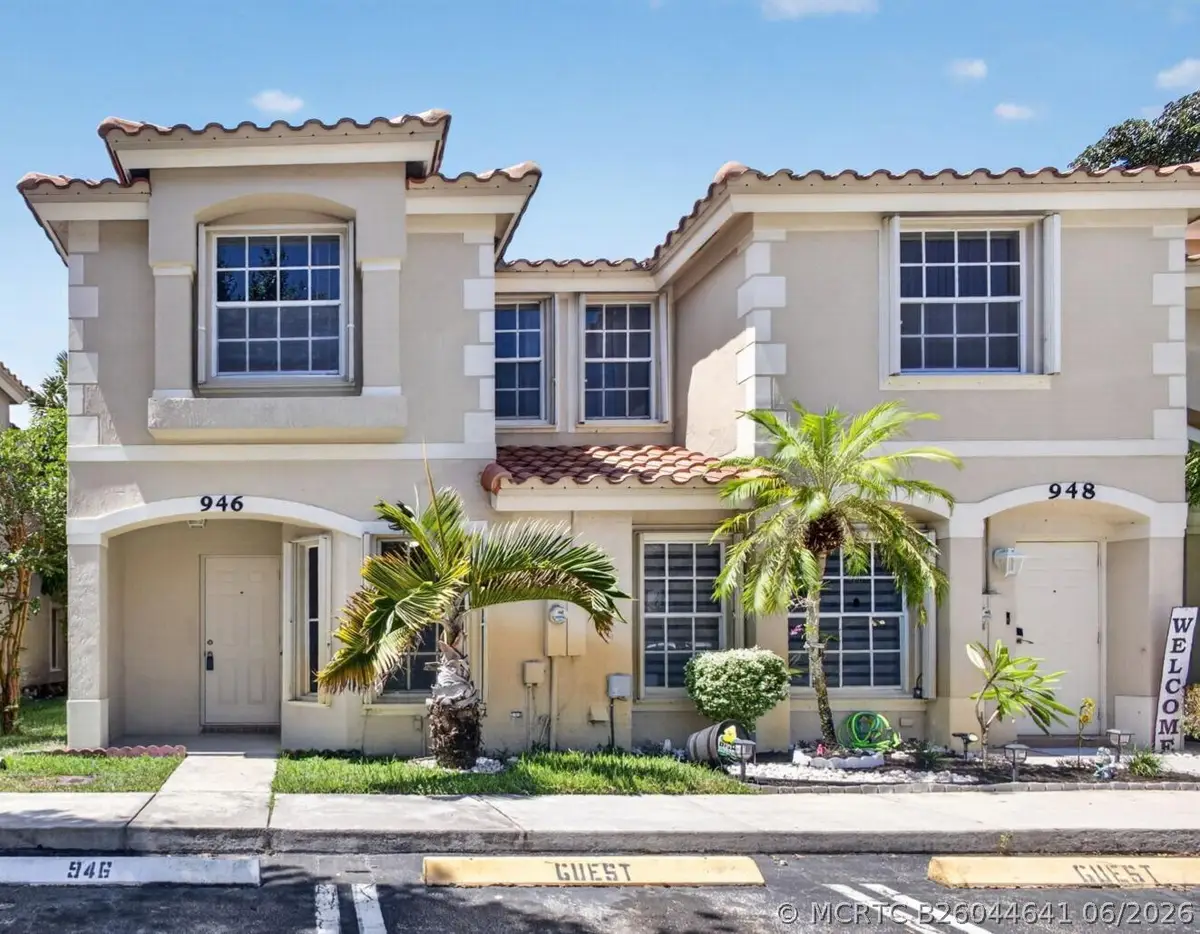946 Summit Lake Drive, West Palm Beach, FL 33406 - #1