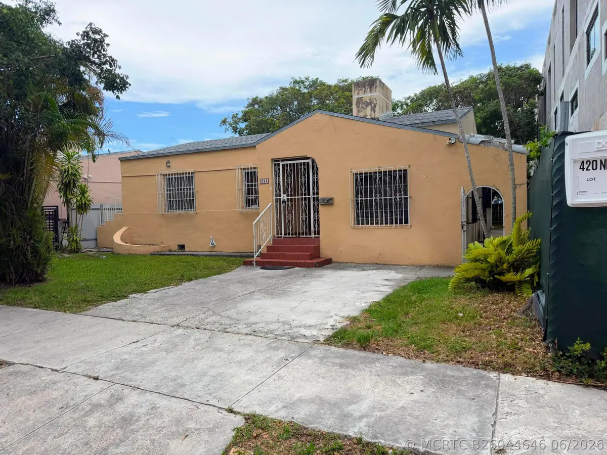 424 NE 72nd Street, Miami, FL 33138 - #1