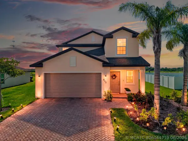 950 Bent Creek Drive, Fort Pierce, FL 34947