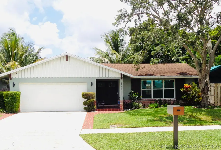 2807 SW 13th Court, Deerfield Beach, FL 33442 - #2