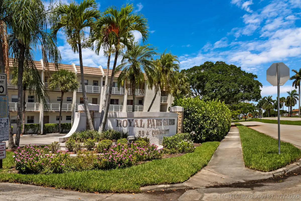 6870 Royal Palm Boulevard #202m, Margate, FL 33063 - #1