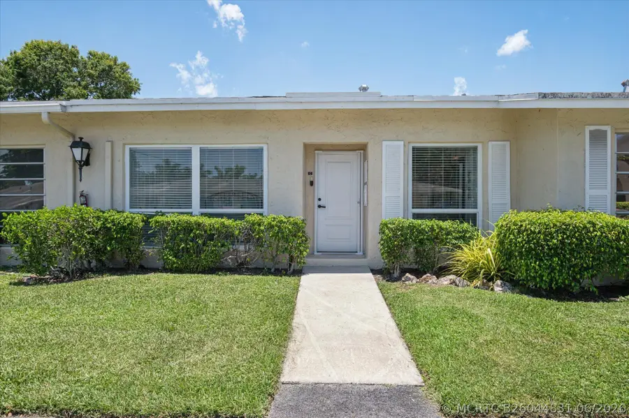 13725 Flora Place #C, Delray Beach, FL 33484 - #2