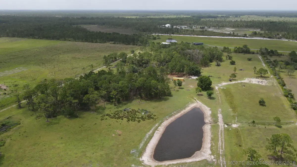 12271 NE 124th Avenue, Okeechobee, FL 34972 - #1
