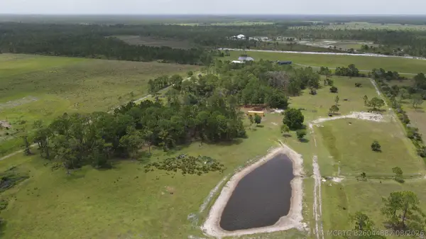 12271 NE 124th Avenue, Okeechobee, FL 34972
