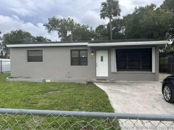 3370 NW 8th Place, Lauderhill, FL 33311