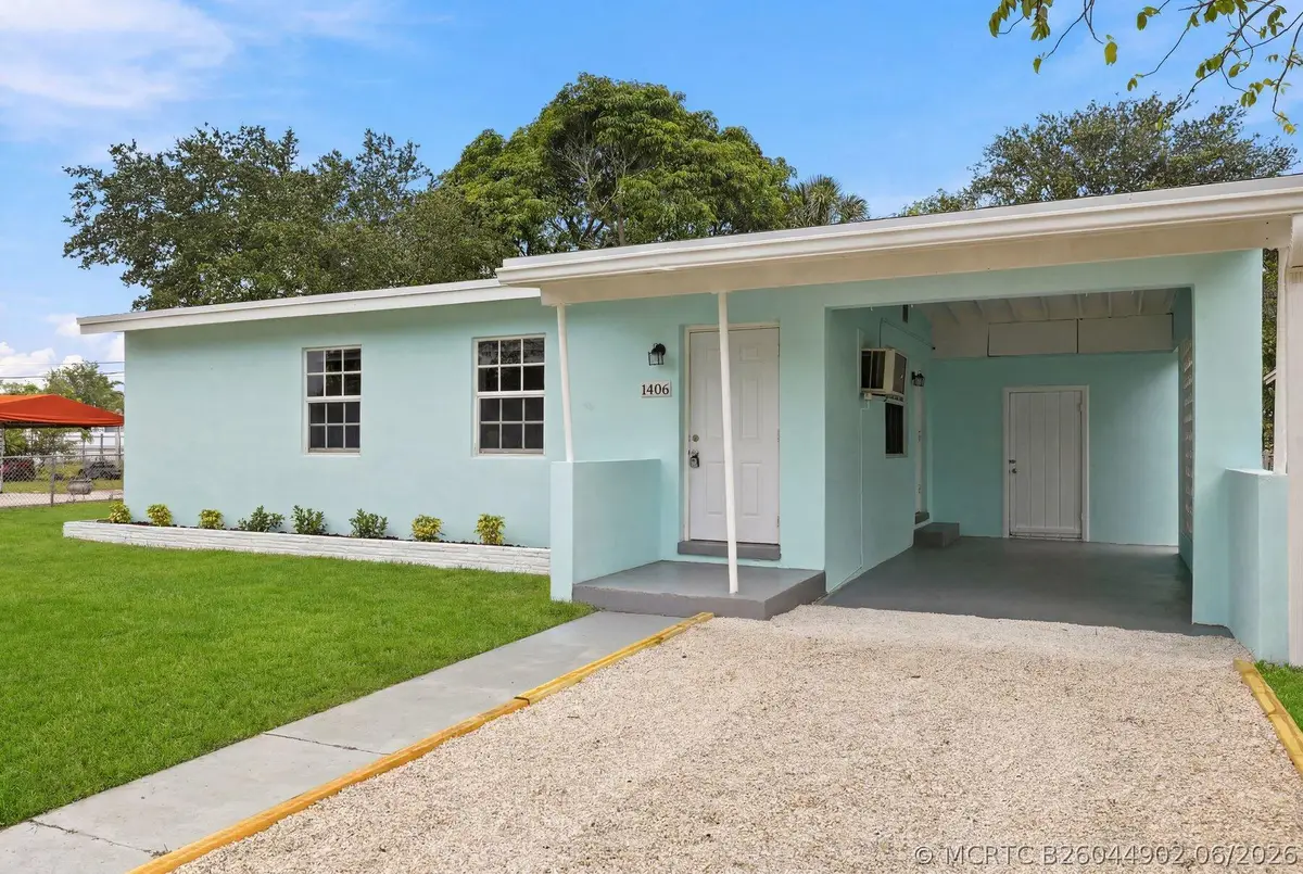 1406 NW 11th Street, Fort Lauderdale, FL 33311 - #1