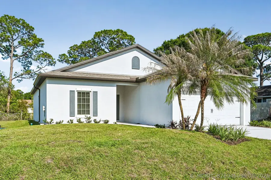6010 Hickory Drive, Fort Pierce, FL 34982 - #2